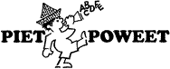 Logo Piet Poweet