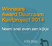 Winnaars Award Duurzaam Kustproject 2014
